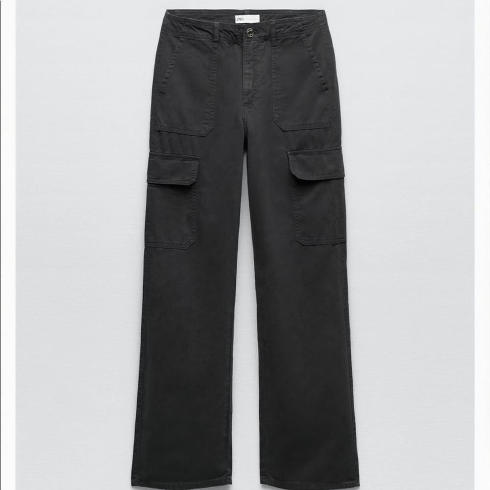 Zara Cargo Pants